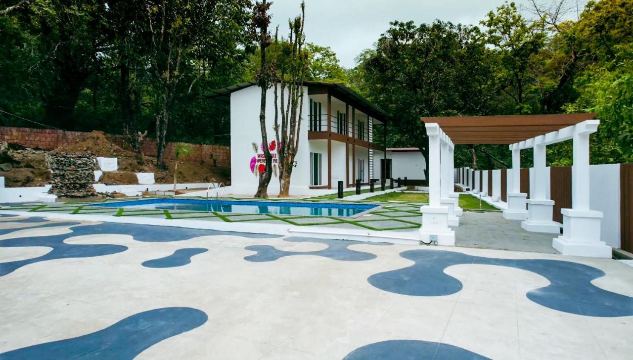 Suyog Eco Farm Βίλα Agonda Εξωτερικό φωτογραφία