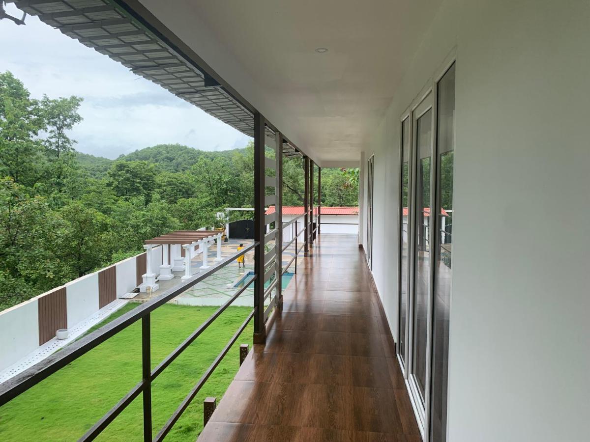 Suyog Eco Farm Βίλα Agonda Εξωτερικό φωτογραφία