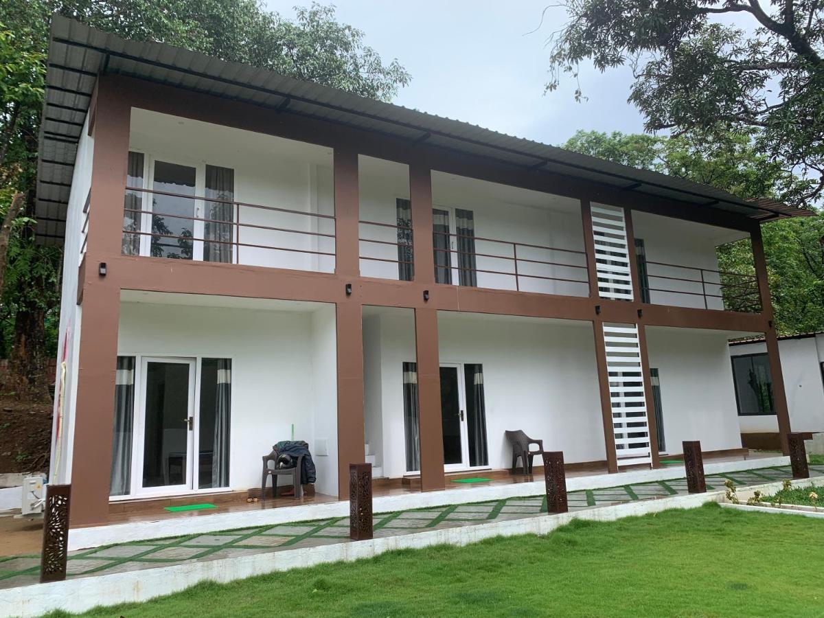 Suyog Eco Farm Βίλα Agonda Εξωτερικό φωτογραφία